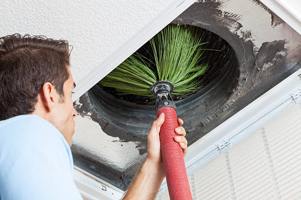 Best Home Air Vent Cleaning  in St Georges, DE